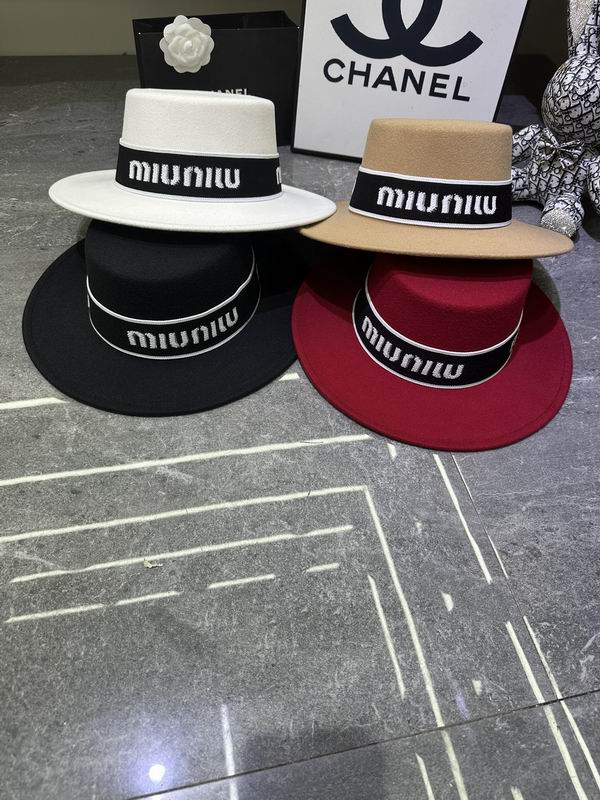 Miumiu top hat dx87